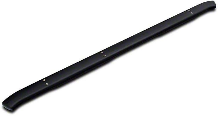 Textured Black Side Step Bars I9841