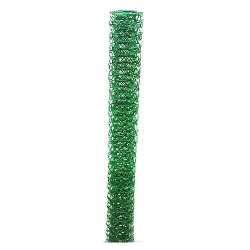 16 Gauge Vinyl Green Hex Netting T553