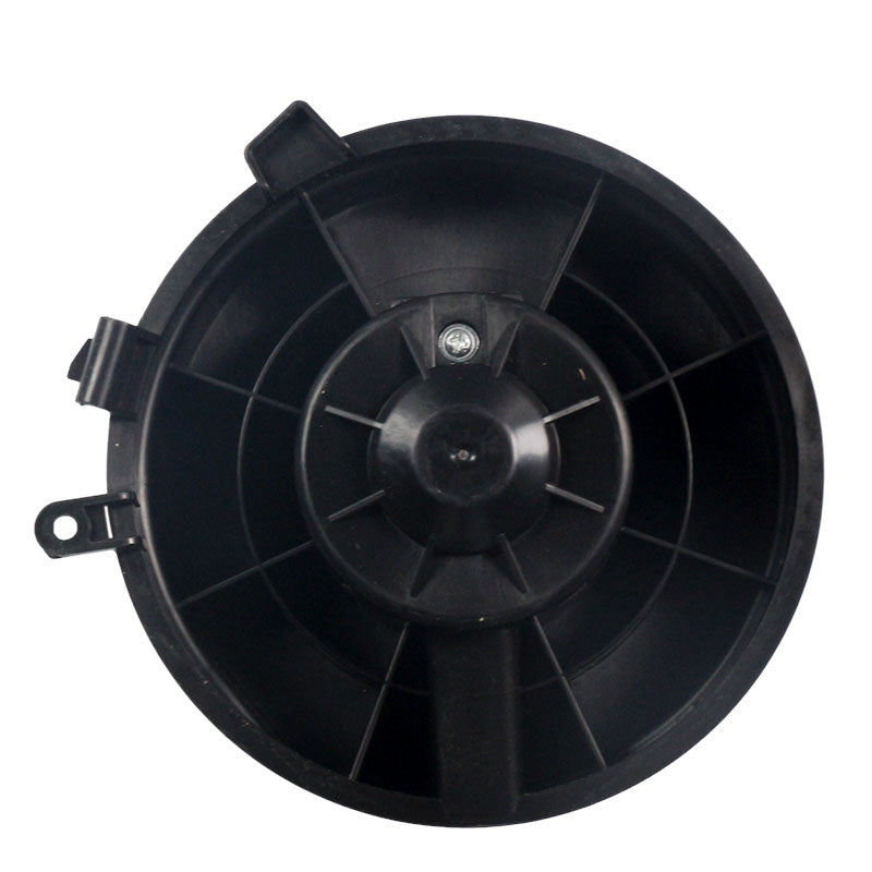 Front HVAC Blower Motor With Fan Cage B91202
