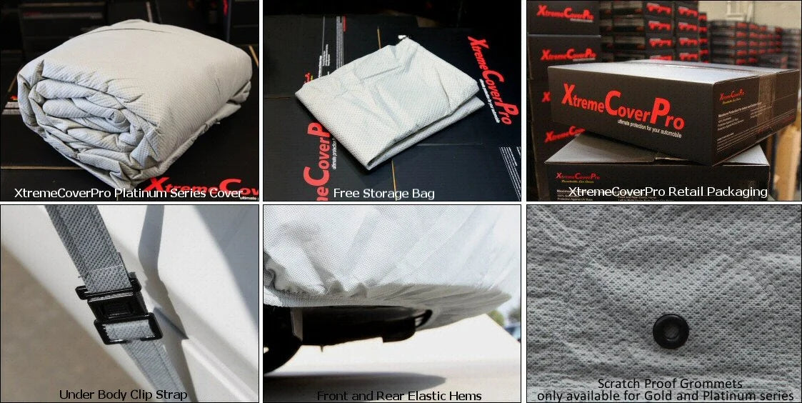 Gray Car Cover E825226