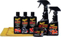 Motorcycle Care Kit for Cleaning and Detailing O1315