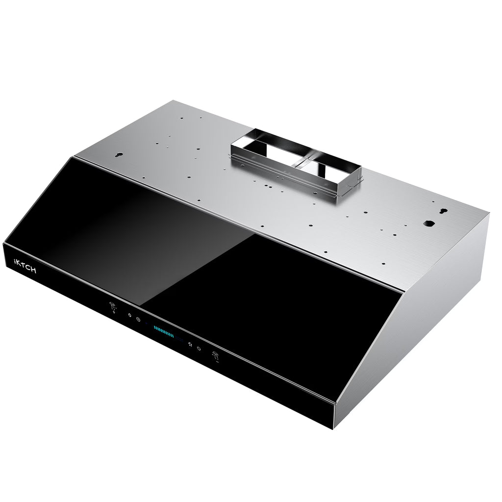 900 CFM Ducted Under Cabinet Range Hood with LED Lights Z836530