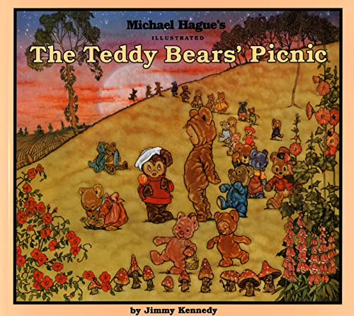 Teddy Bears' Picnic Paperback Q272848