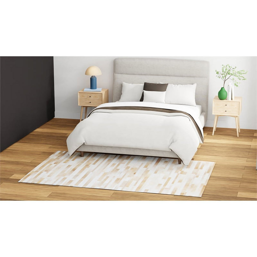 Camel 4' X 6' Area Rug I22995