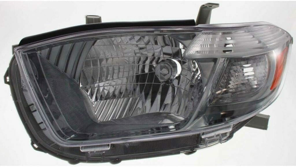 Headlight Assembly Inner Tail Light Passenger Side J181668