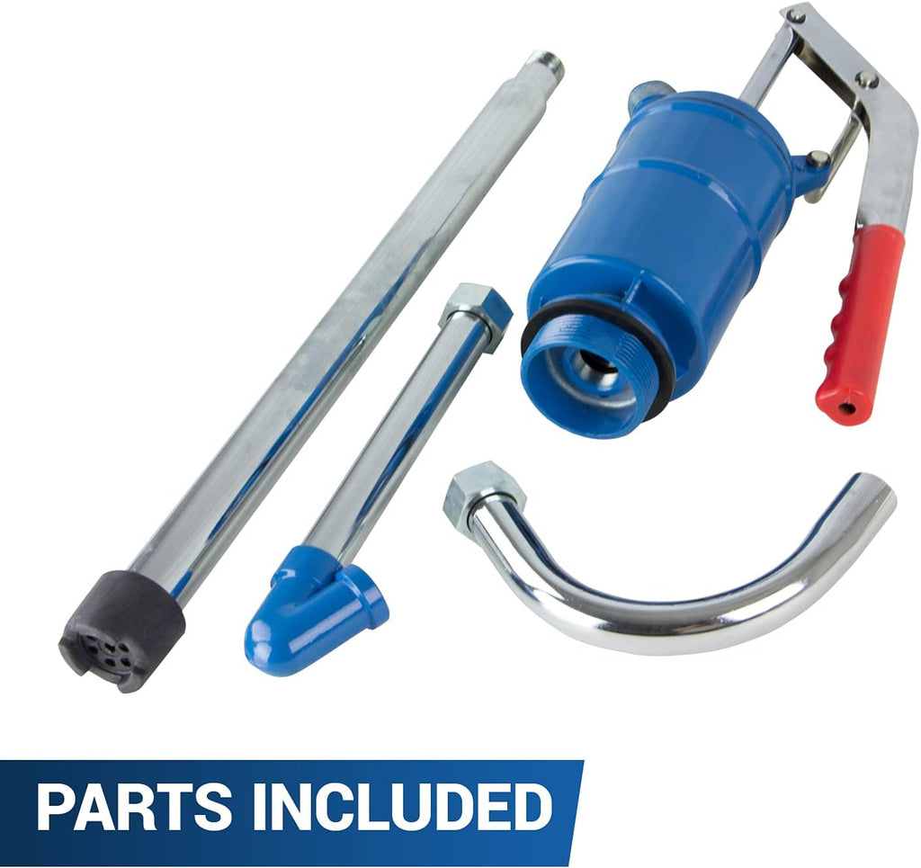 Heavy Duty Manual Drum Barrel Pump Pack of 2 C342