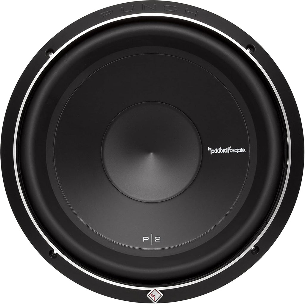 12" Subwoofer and Mono Amplifier V1371