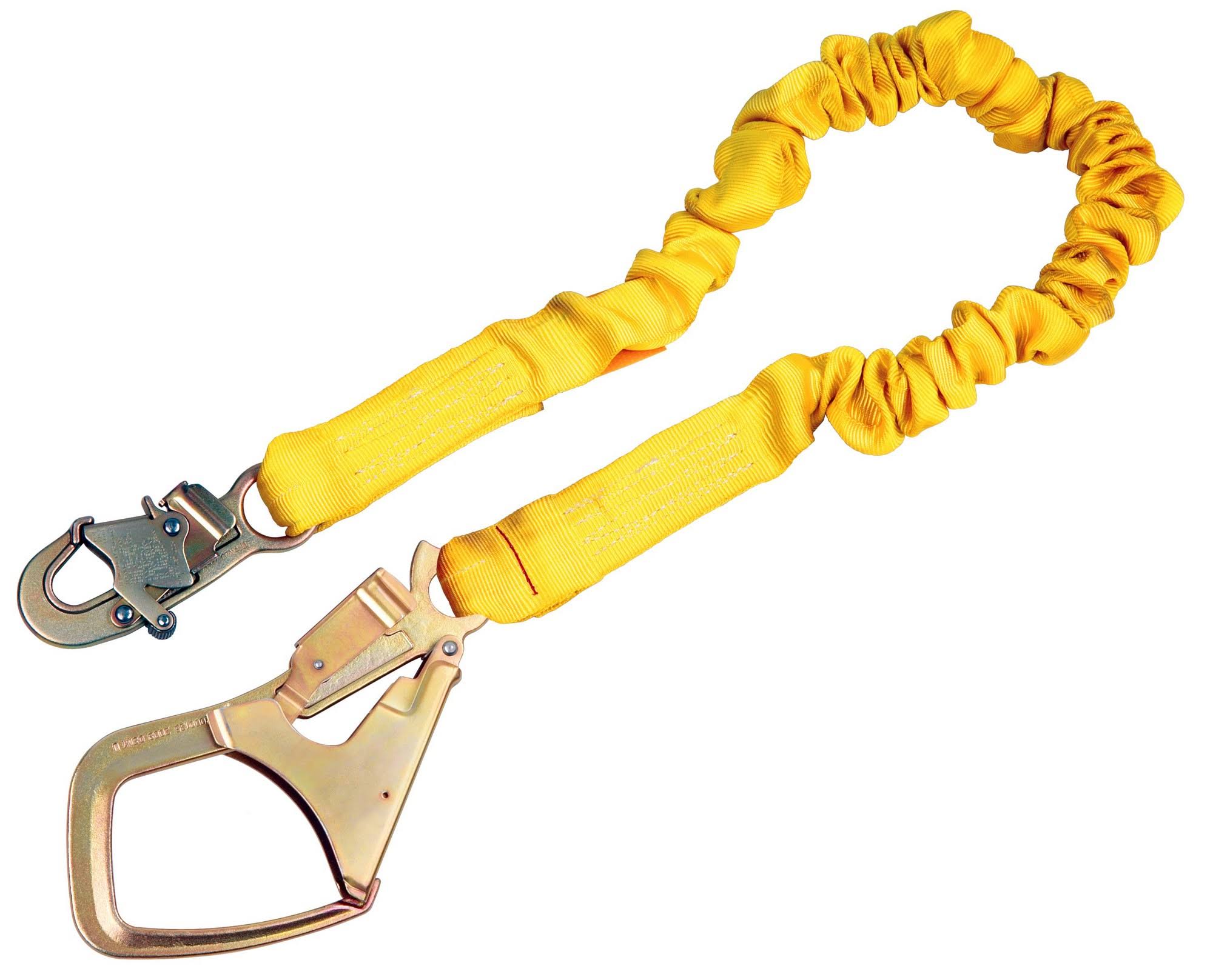 Shock Absorbing Lanyard 6 ft S8292