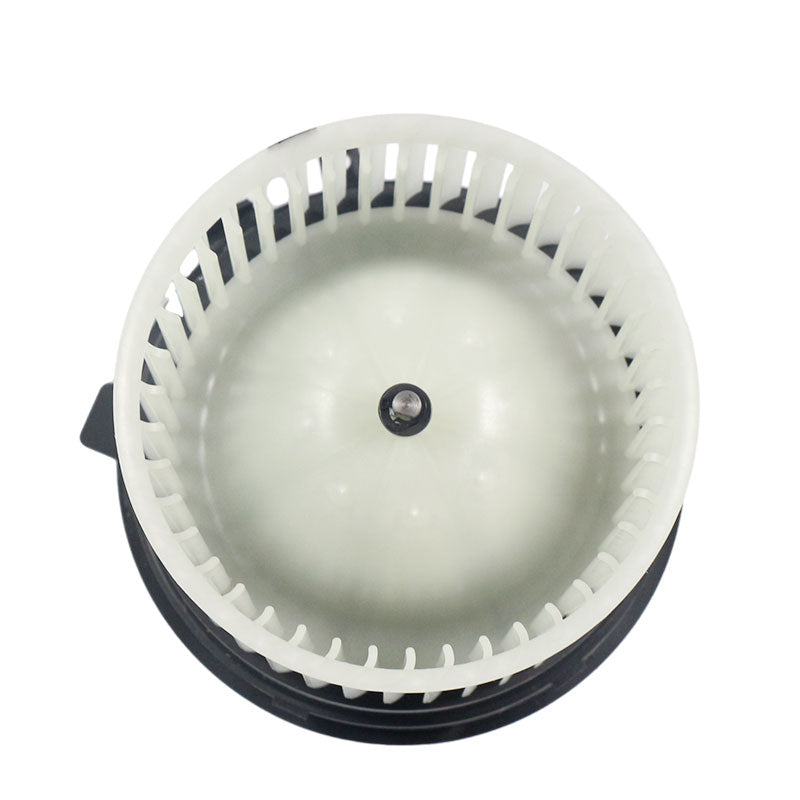 Front HVAC Blower Motor With Fan Cage B91202