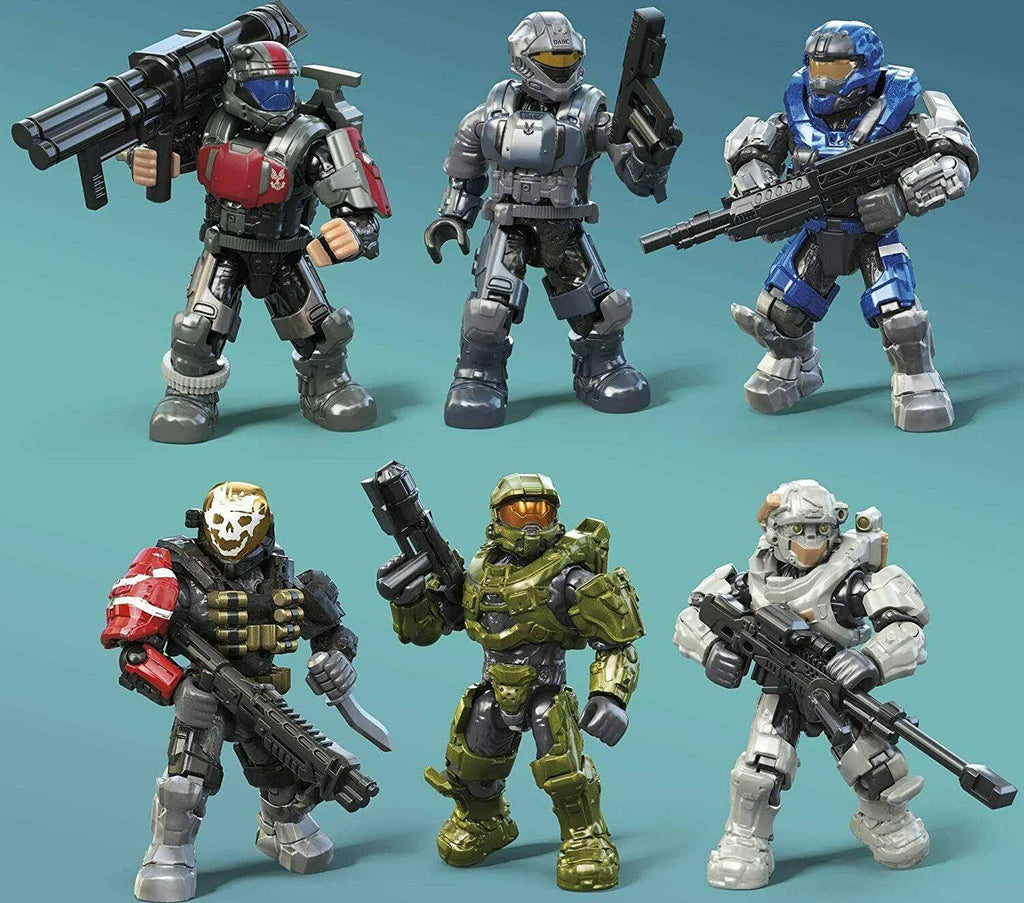 Halo 20th Anniversary Character Pack X424790