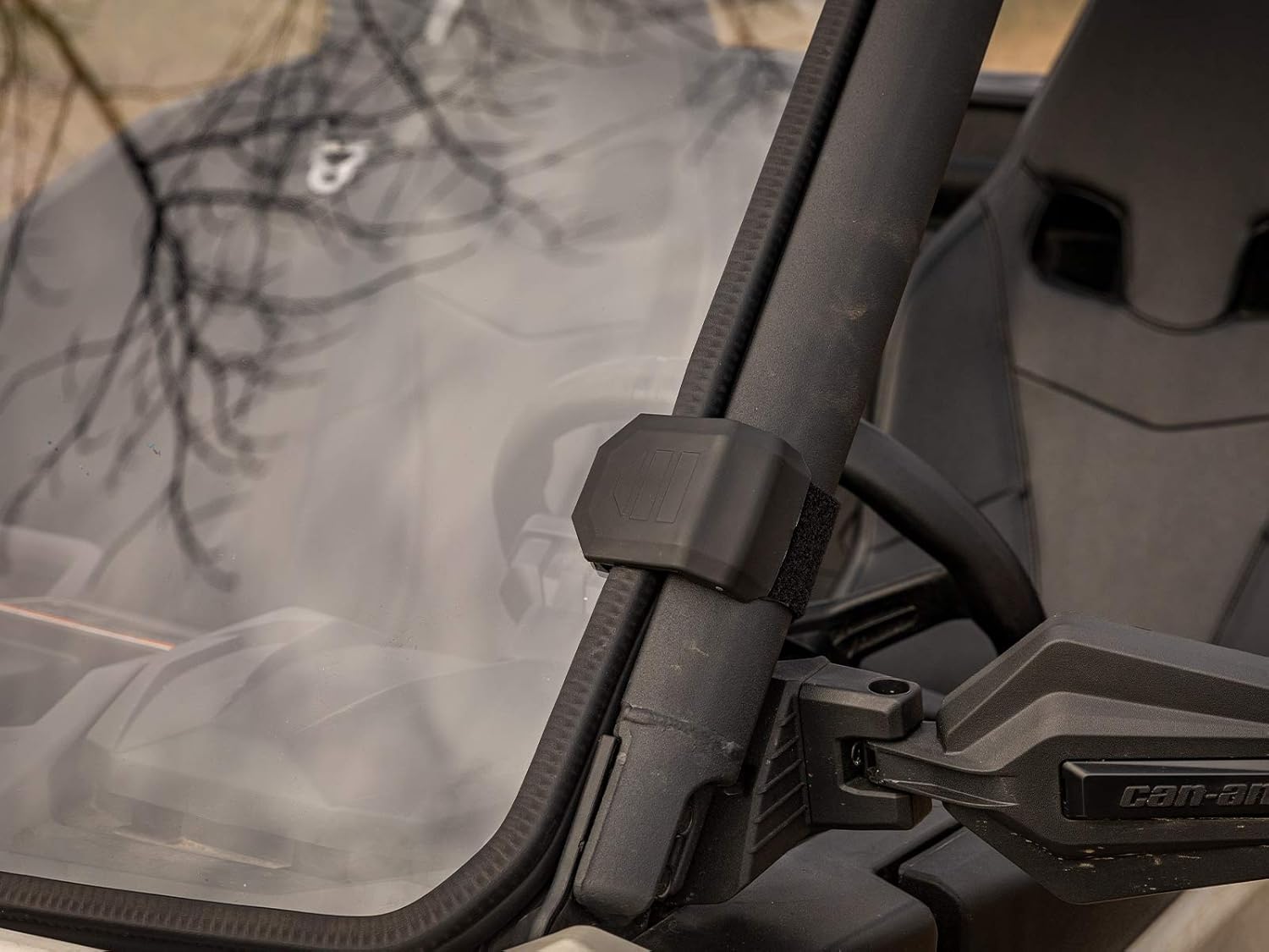 Vented Full Windshield for Can Am Maverick Trail 800/1000 M591381