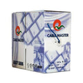 1000ft Cat6 UTP Solid 24 AWG Bulk Cable White P99900