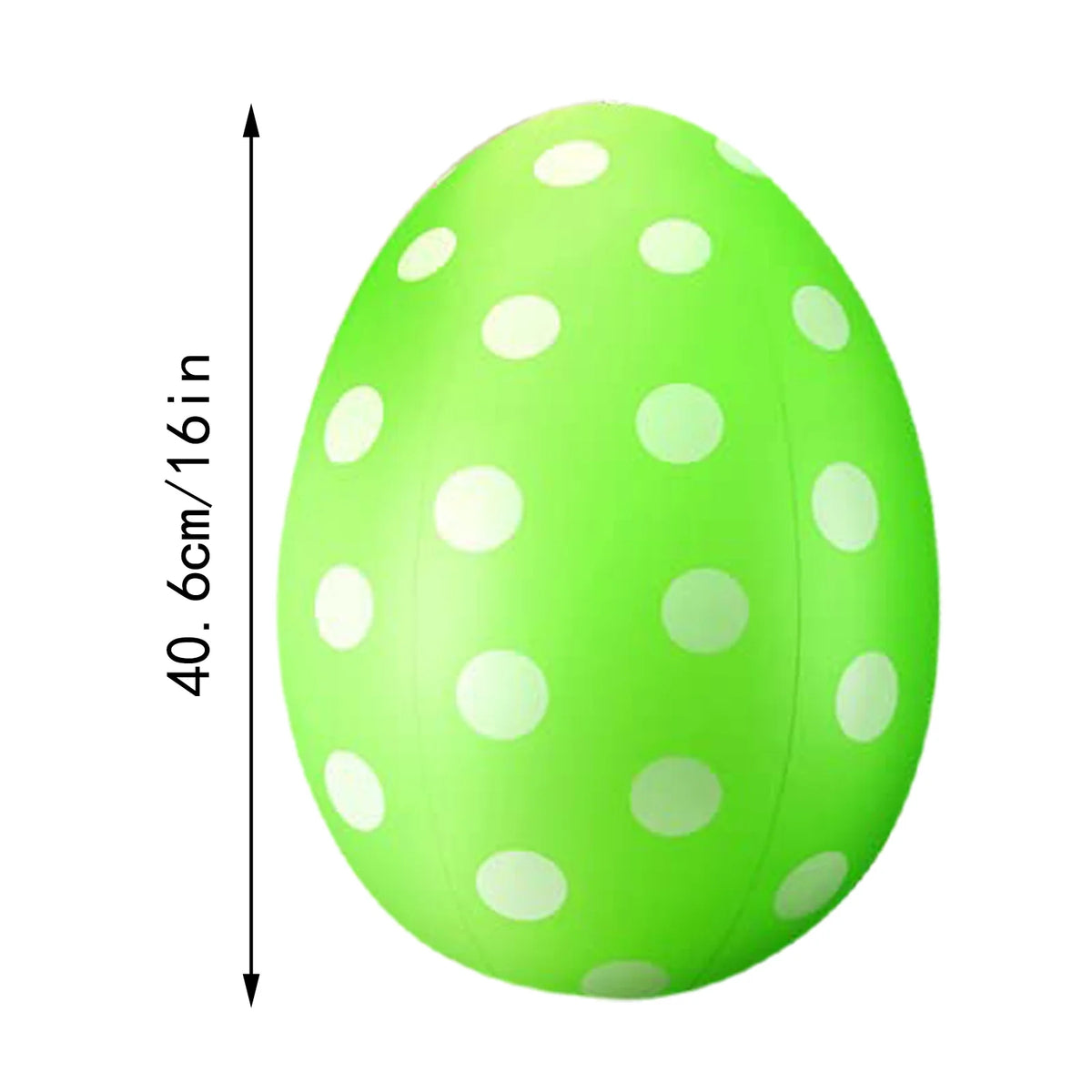Colorful Inflatable Easter Egg Decorations C237875