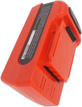 Replacement Battery for Craftsman 25708, 26302, 28128 (3000mAh Li-ion) C6539