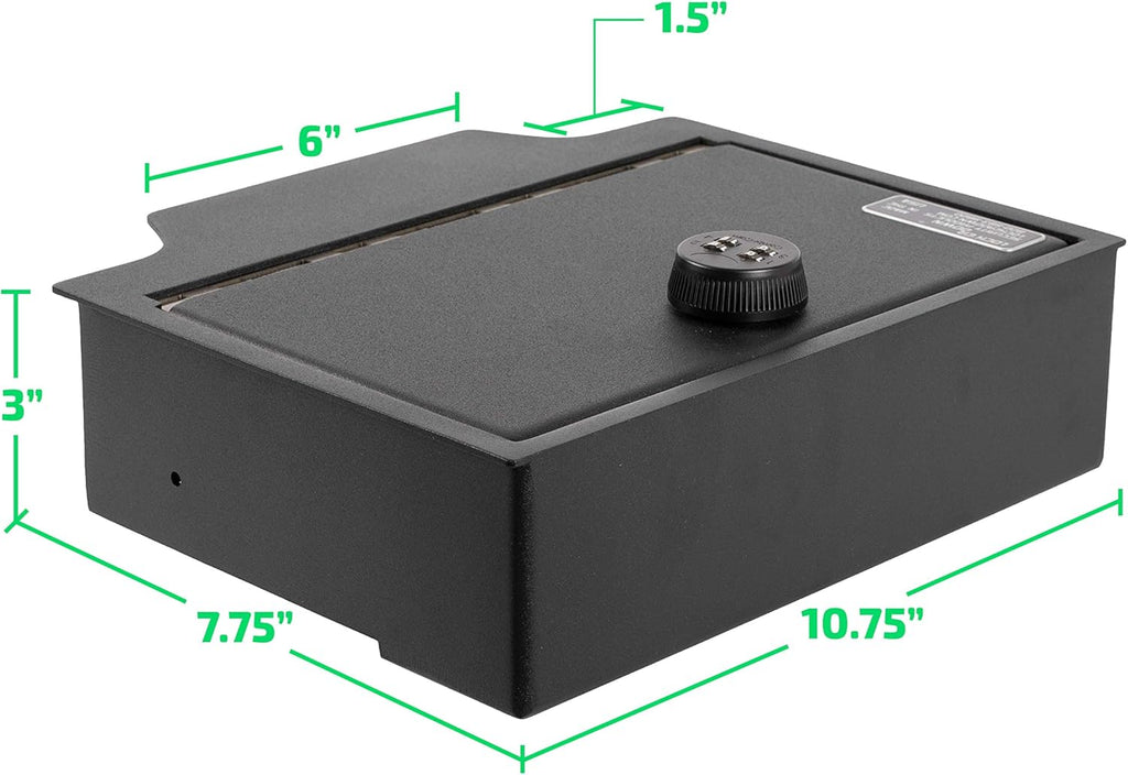 Car Safe Console T3440