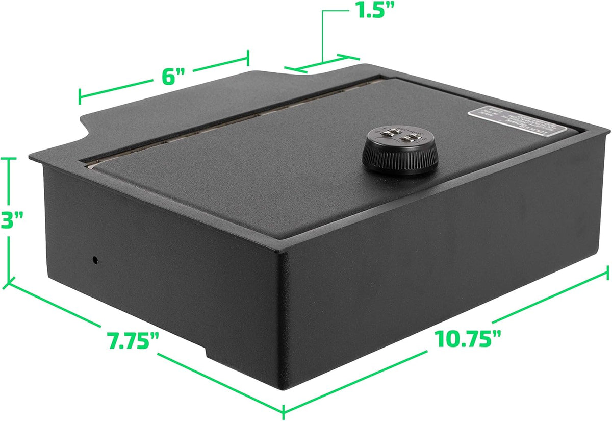 Car Safe Console T3440