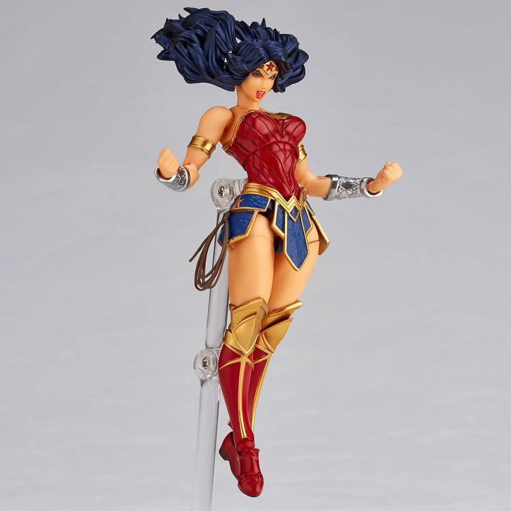 Wonder Woman Action Figure J225