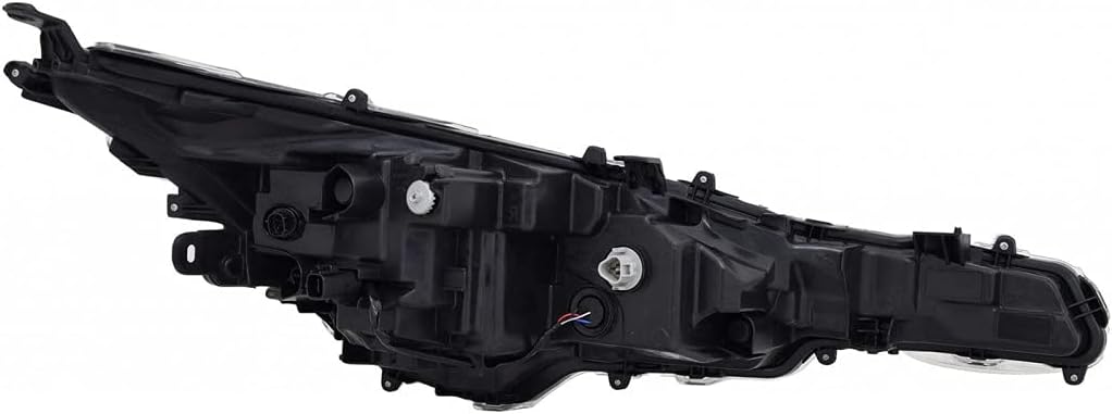 Headlight Unit 2020 Passenger Side Q15473