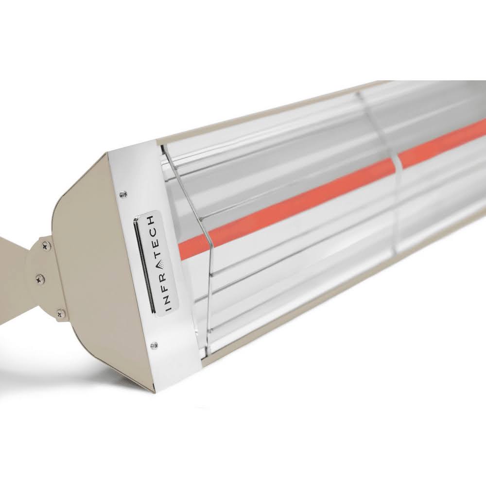 Beige 2000W Electric Infrared Patio Heater T16812