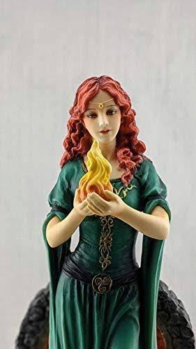 Brigid Holding The Sacred Flame P86613
