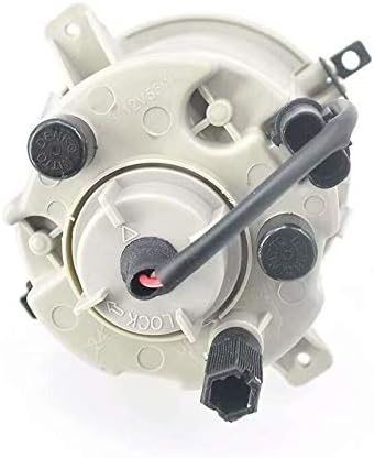 Right Front Fog Lights Lamp Assembly for Hyundai Terracan L904