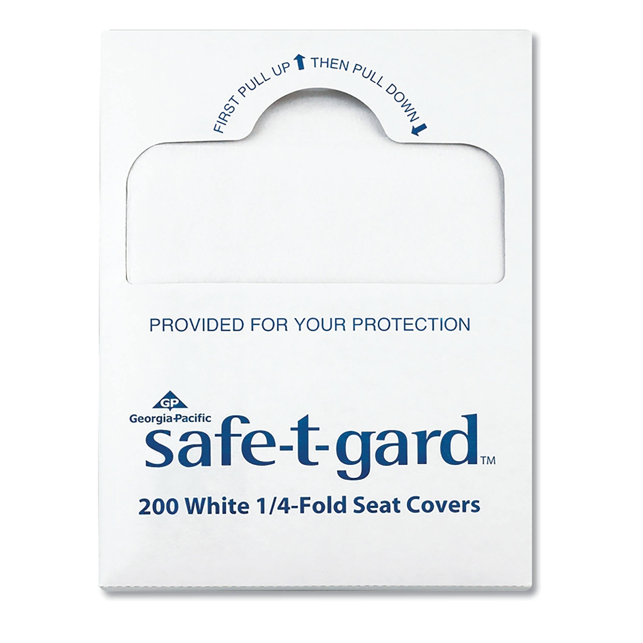 White Seat Covers, 25/Carton D86278