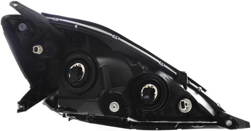 Headlight Assembly Pair for Toyota Sienna 2006-2010 O46013