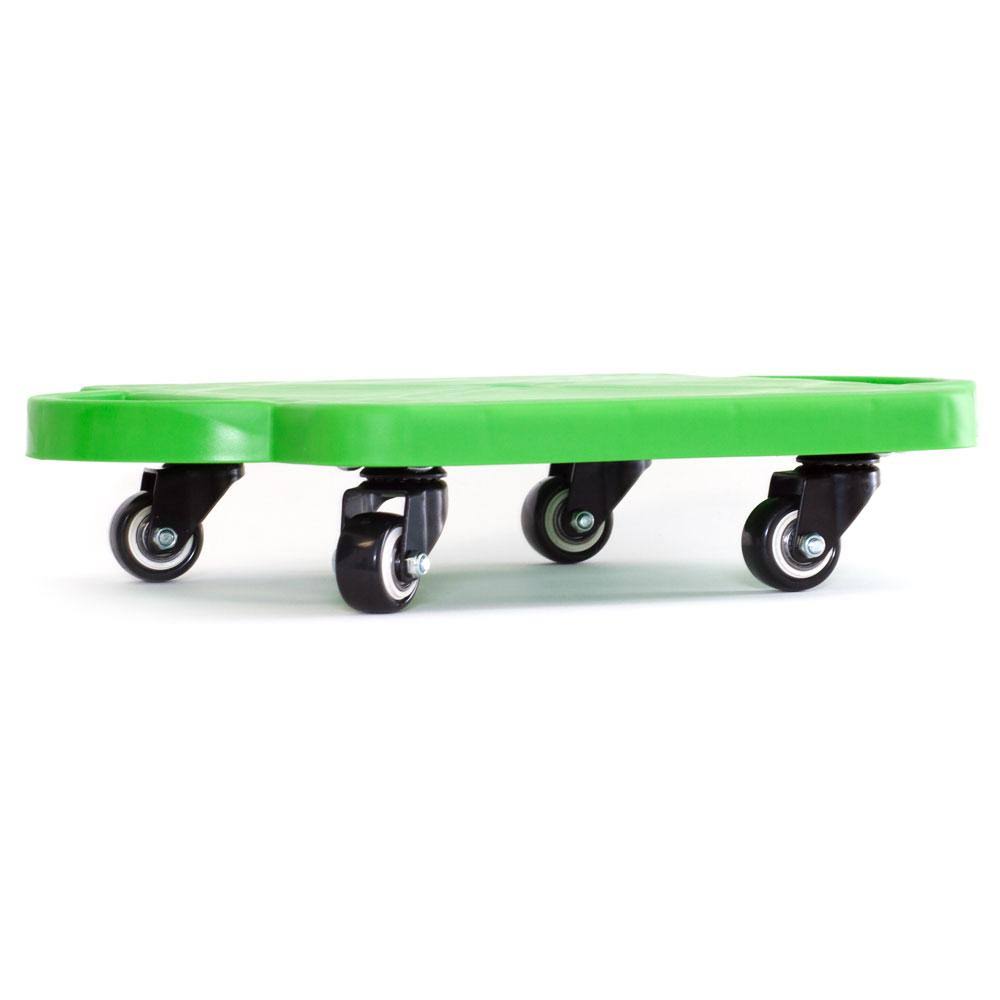 Plastic Scooter Board with Handles N139