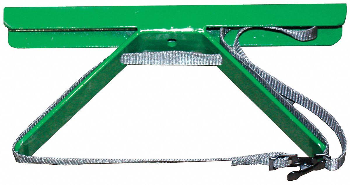 Steel Cylinder Bracket M96824