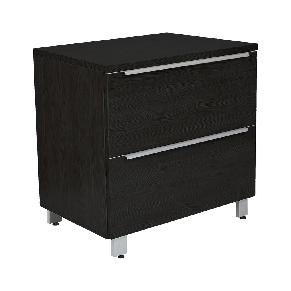 Espresso Lateral File Cabinet P521300