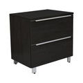 Espresso Lateral File Cabinet P521300
