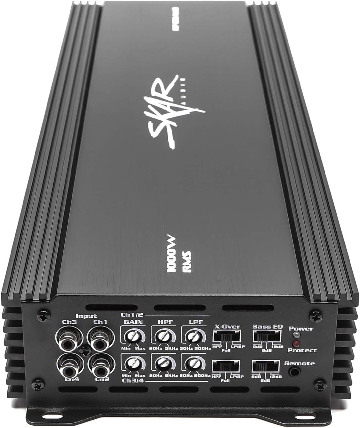 4 Channel Car Amplifier S173453