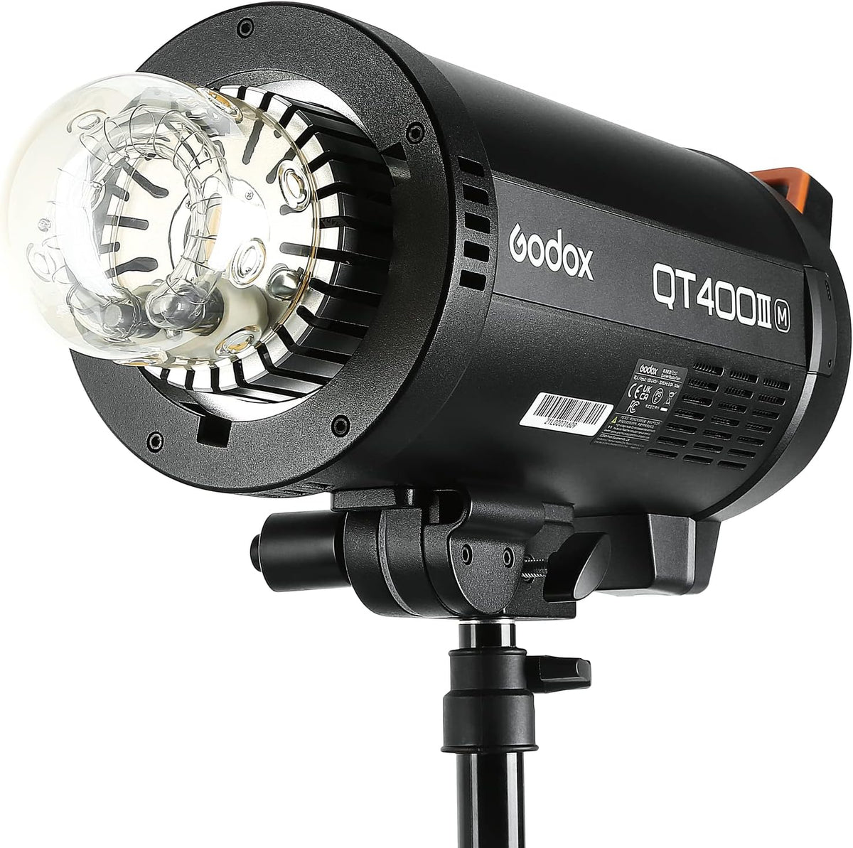 Studio Flash with 2.4G Wireless System, HSS 1/8000s, LED Modeling Light G683