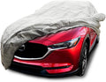 Heavy Duty All Weatherproof Car Cover B40759