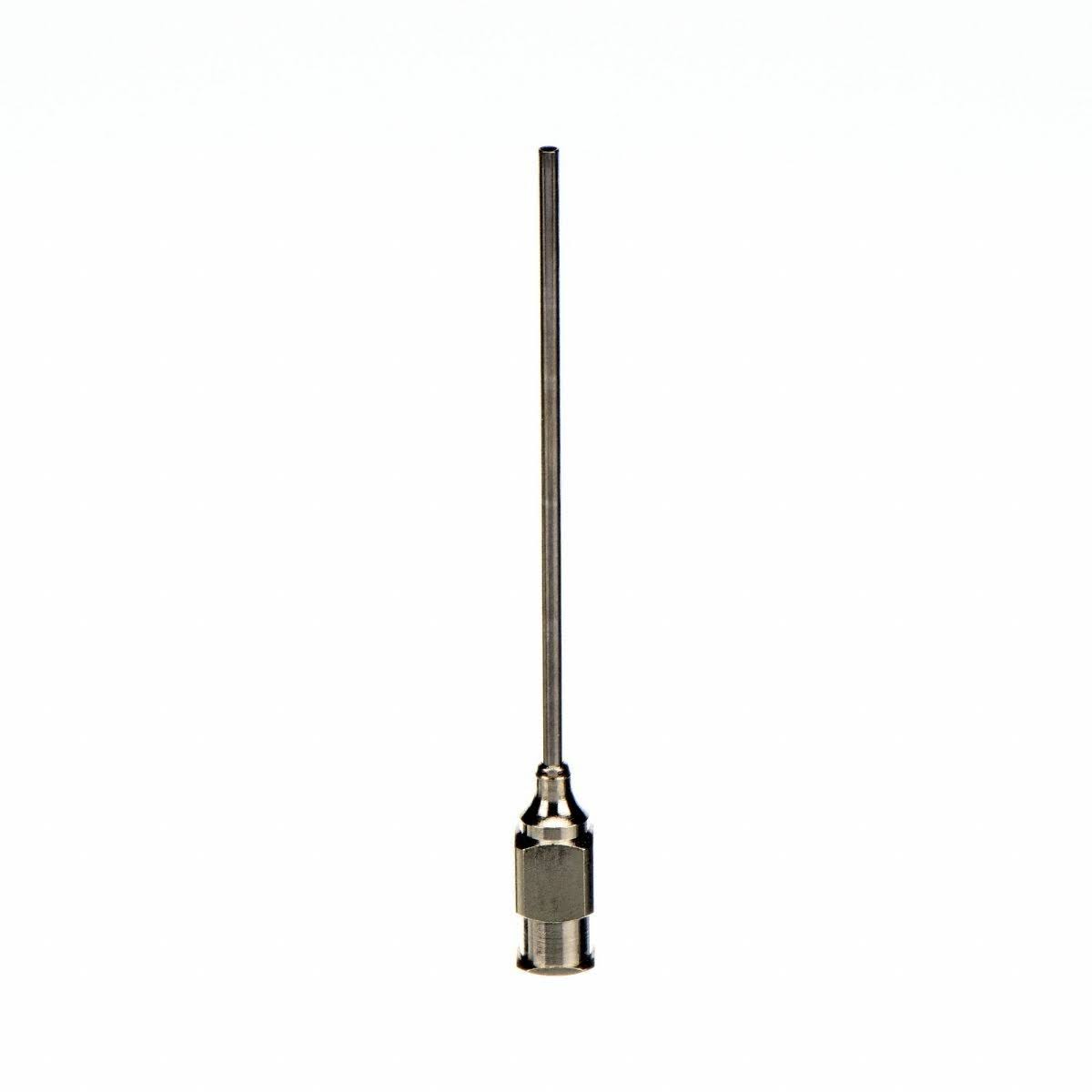 12 Pk Blunt Tip Stainless Steel Needle F574