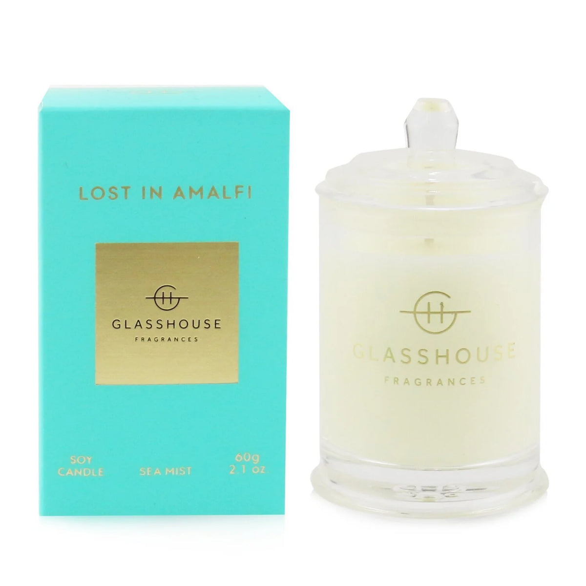 Soy Candle 60g T971500