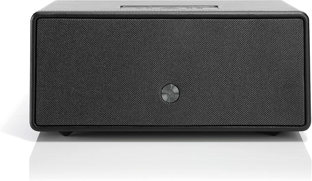 Grey WiFi Bluetooth Wireless Multiroom Speaker F37274