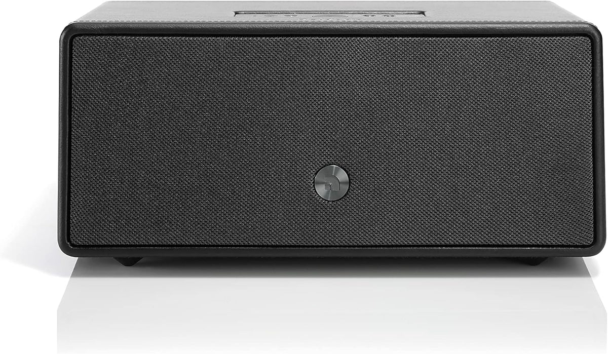 Grey WiFi Bluetooth Wireless Multiroom Speaker F37274