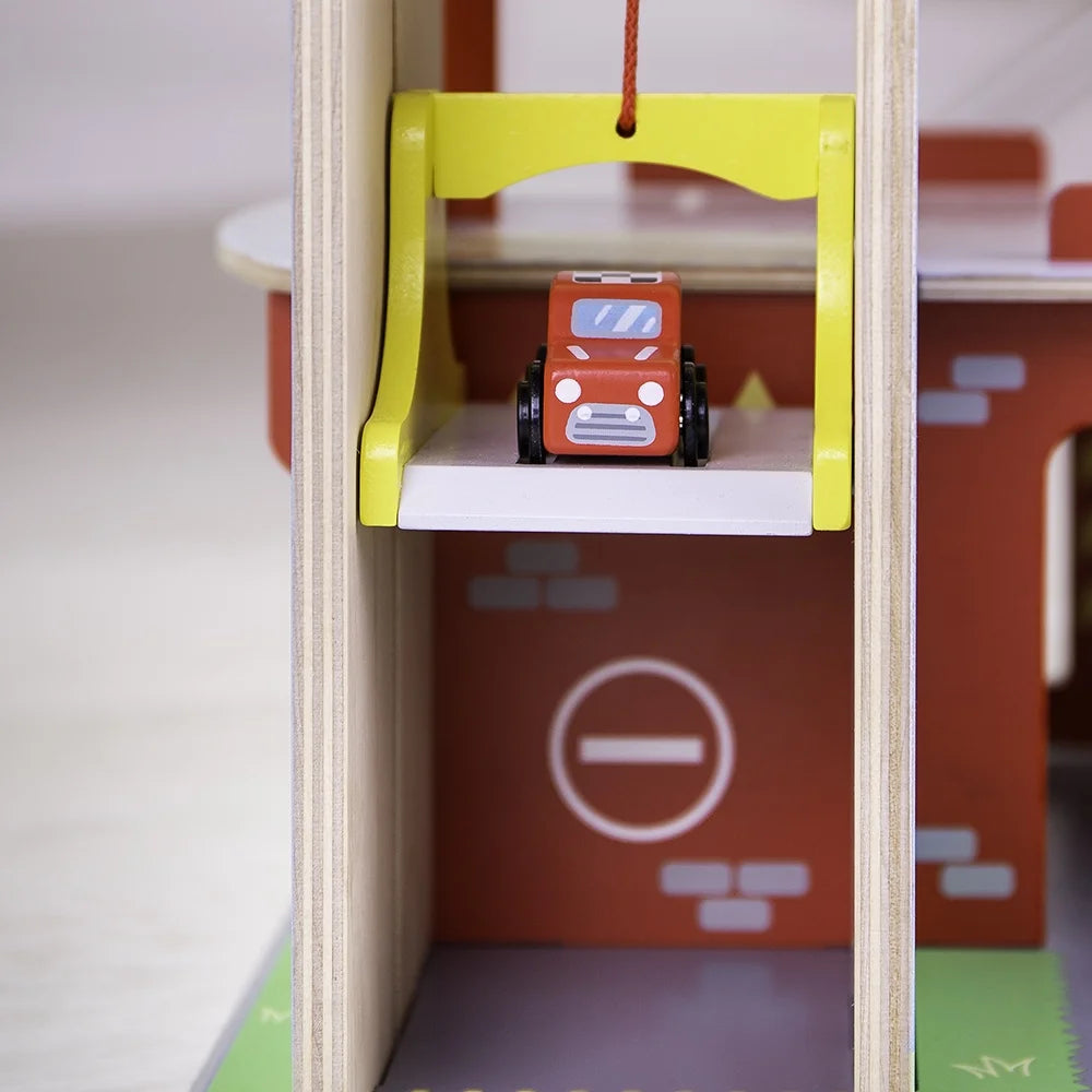 Park & Play Garage N608