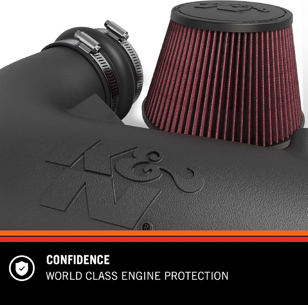 Cold Air Intake Kit for 2015-2019 Ford F150 2.7L V6 X3582