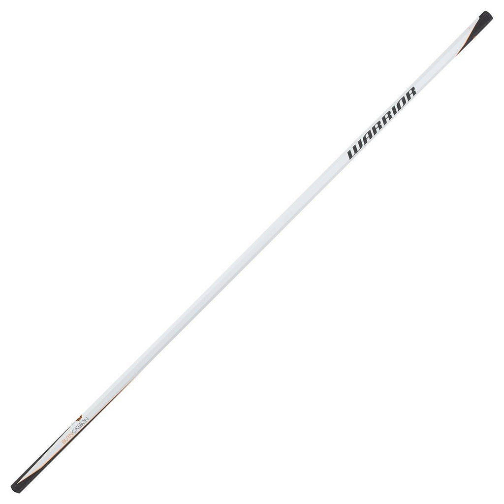 White Carbon Composite Lacrosse Shaft D572