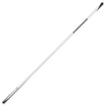 White Carbon Composite Lacrosse Shaft D572