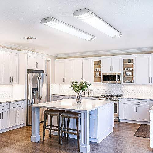 4ft LED Flush Mount Linear Light J34702