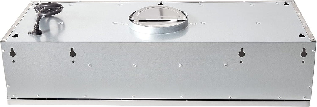 30 inch Under Cabinet Ducted Stainless Steel Range Hood with 3 Speed Exhaust Fan A32533