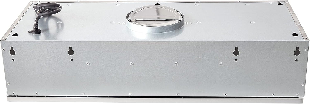 30 inch Under Cabinet Ducted Stainless Steel Range Hood with 3 Speed Exhaust Fan A32533