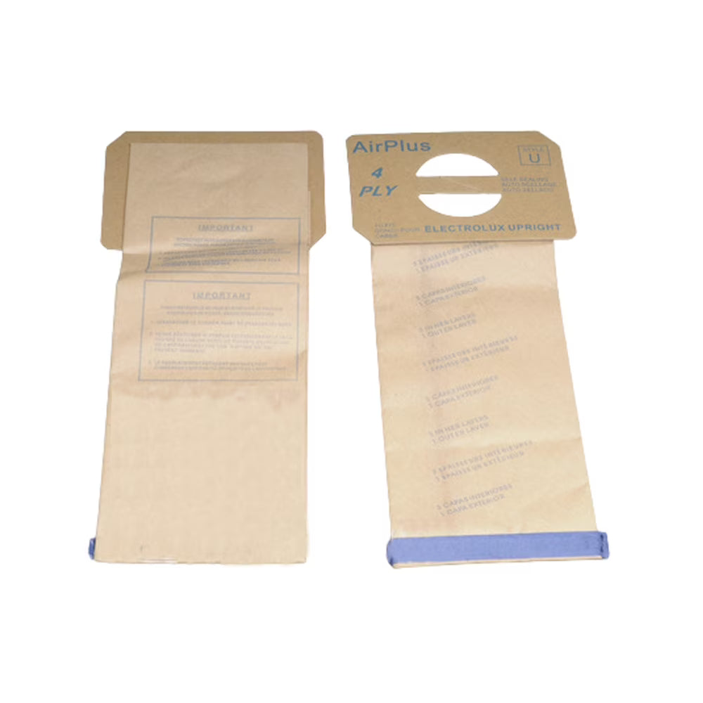 36 Bags for Electrolux Upright Vacuum Cleaner G115