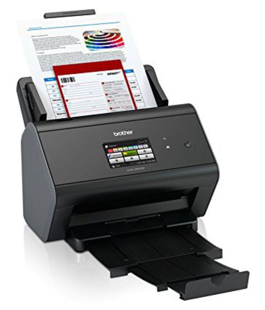 ADS-2800W Document Scanner J7995
