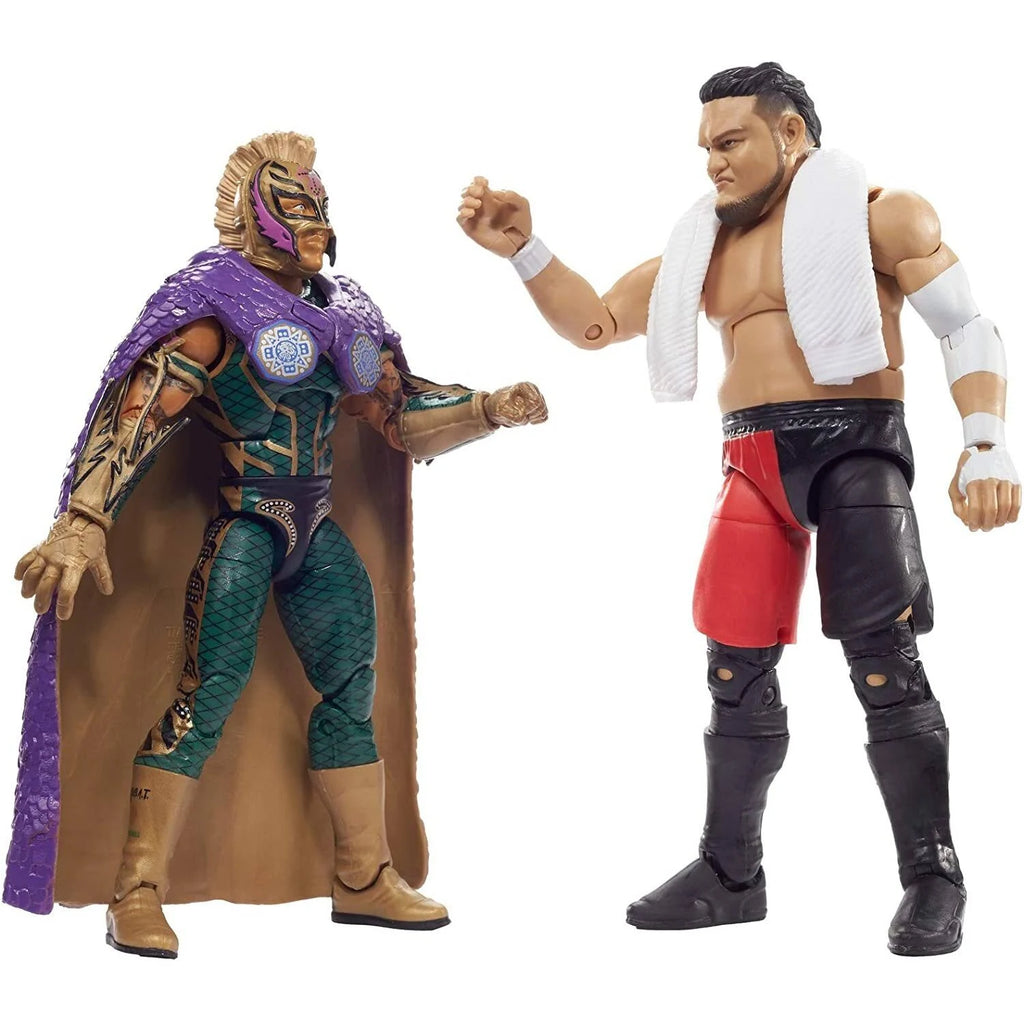 2-Pack Action Figures M56622