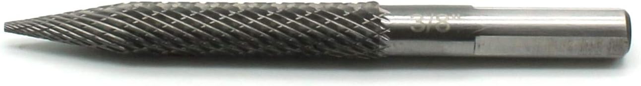 3/8 Inch 10mm Carbide Burr Drill Bit Pack of 2 J774897