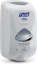 Dove Gray Touch Free Hand Sanitizer Dispenser F3303
